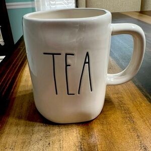 Rae Dunn Tea Cup
